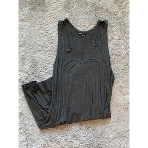 Charlotte Russe Grey Dress